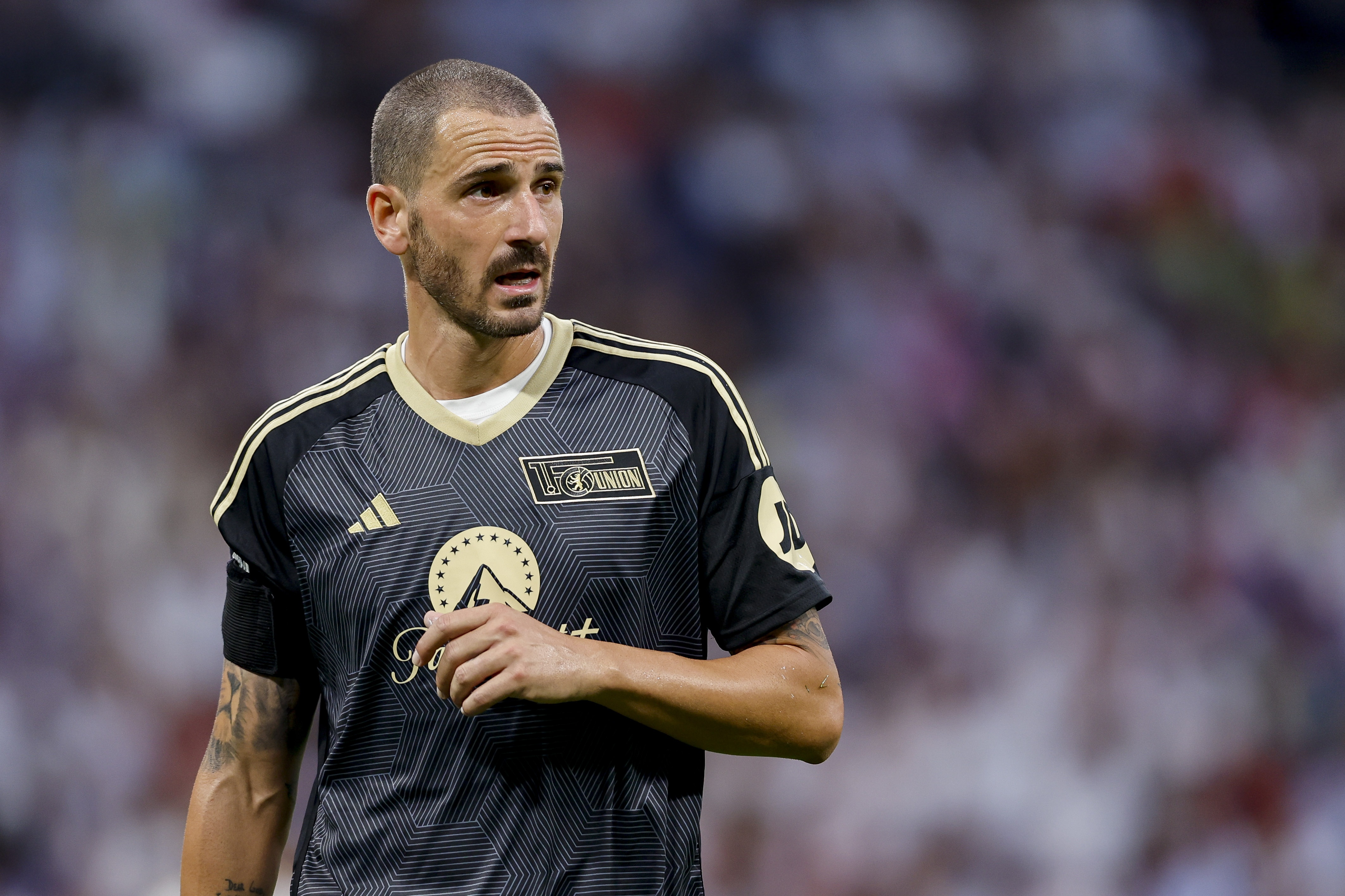 世界杯手机观看-博努奇:年少离家加盟国米确实有些痛苦,但从没产生过放弃的念头