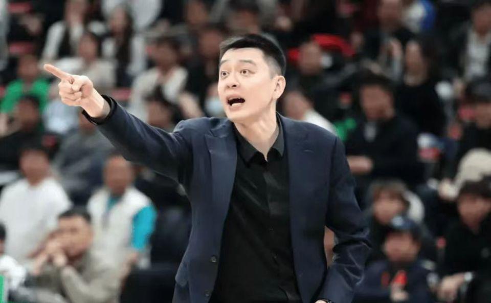 杨鸣下课,辽宁队加速重建,还有这三个问题需要解决
