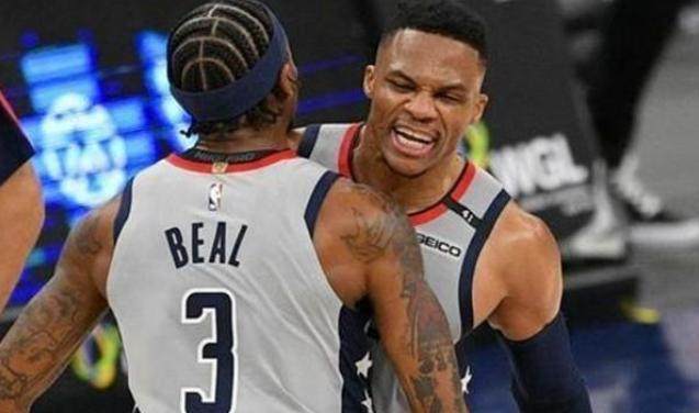 世界杯最新版下载-天亮了？比尔40+韦少30+三双 奇才掀翻联盟第一