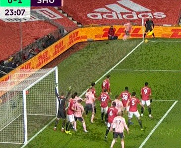 世界杯手机观看-【英超】史上首次领头羊主场负副班长！曼联1比2落败