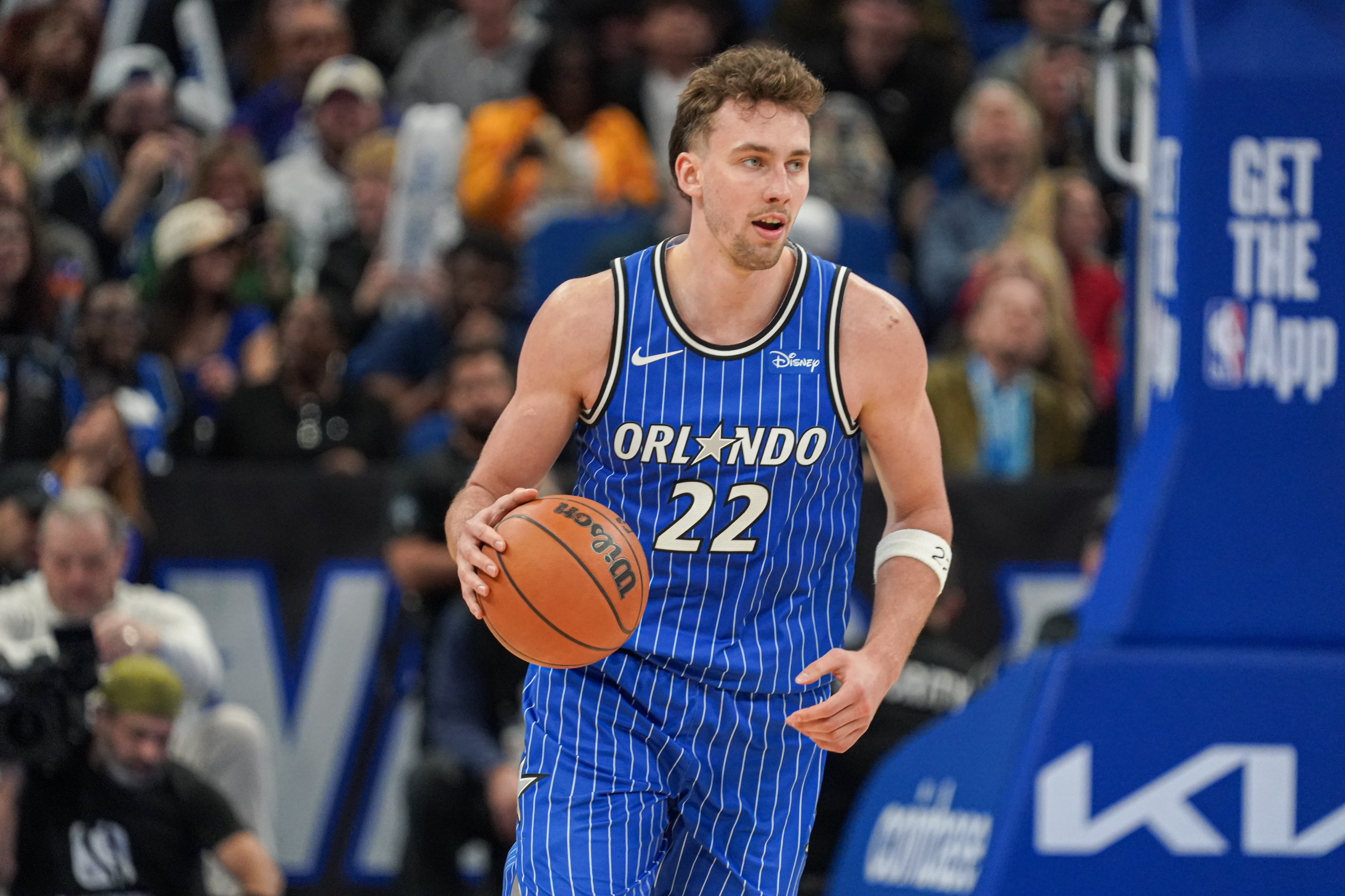 世界杯官方平台-已缺战近22场！今日魔术对阵老鹰 小瓦格纳出场状态为出战成疑